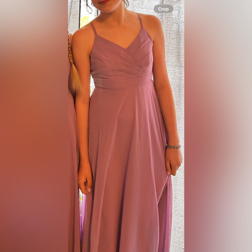 Azazie Wisteria Formal Teen Dress